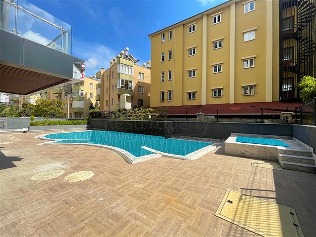 Новый проект в районе пляжа Клеопатра