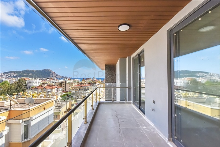 Новый проект в районе пляжа Клеопатра