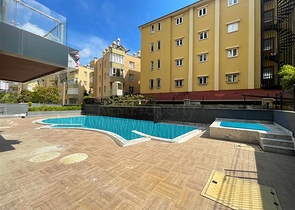 Новый проект в районе пляжа Клеопатра