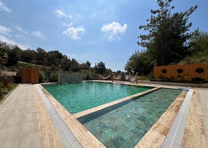 Премиальный проект для инвестиций в зеленом районе Авсаллар