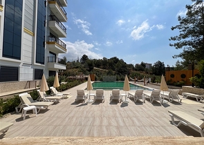 Премиальный проект для инвестиций в зеленом районе Авсаллар