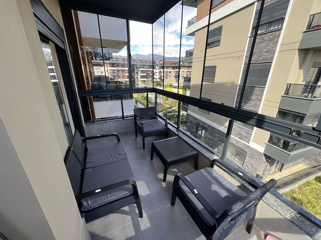 Квартира 1+1 в районе Оба 