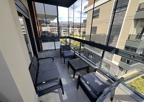 Квартира 1+1 в районе Оба 