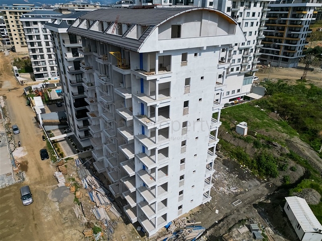 Инвестиционный проект в районе Махмутлар