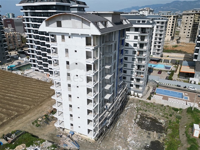 Инвестиционный проект в районе Махмутлар