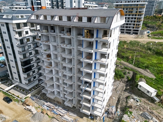 Инвестиционный проект в районе Махмутлар