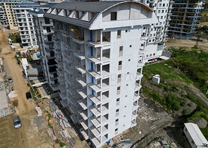 Инвестиционный проект в районе Махмутлар