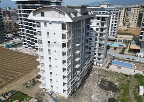 Инвестиционный проект в районе Махмутлар