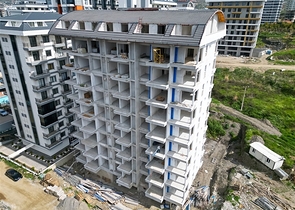 Инвестиционный проект в районе Махмутлар