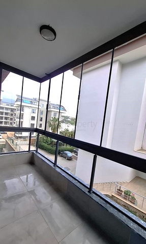 Двухкомнатная квартира в новом комплексе