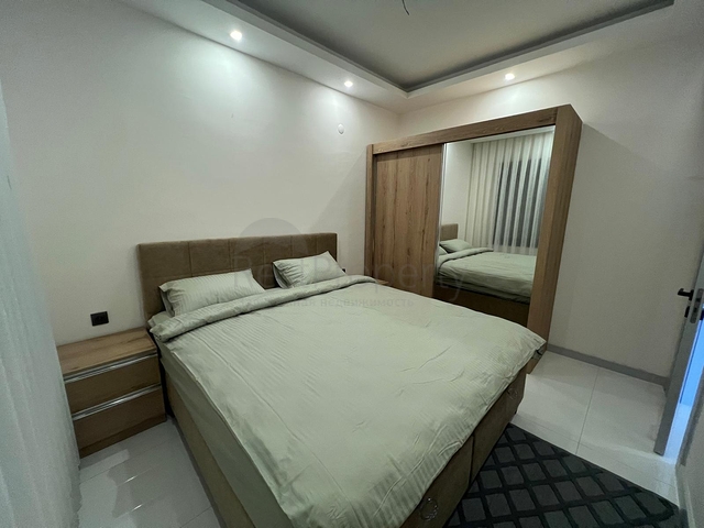 Двухкомнатная квартира в новом комплексе