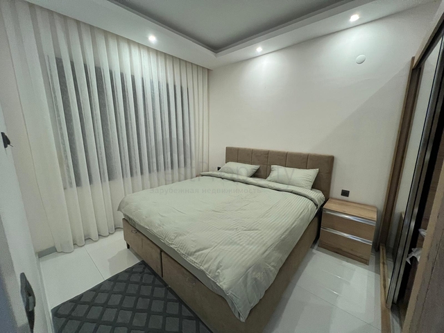 Двухкомнатная квартира в новом комплексе