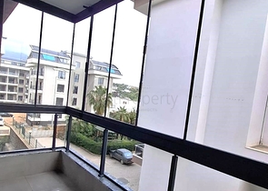 Двухкомнатная квартира в новом комплексе