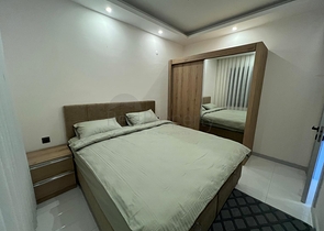 Двухкомнатная квартира в новом комплексе