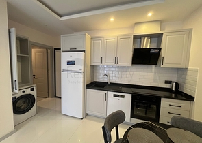 Двухкомнатная квартира в новом комплексе