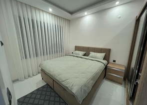 Двухкомнатная квартира в новом комплексе