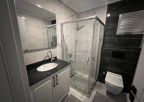 Двухкомнатная квартира в новом комплексе