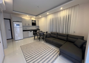 Двухкомнатная квартира в новом комплексе