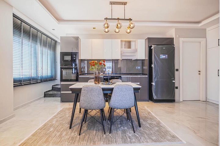 MOYE Oba Residence — проект для жизни и инвестиций в престижном районе Оба, Алания