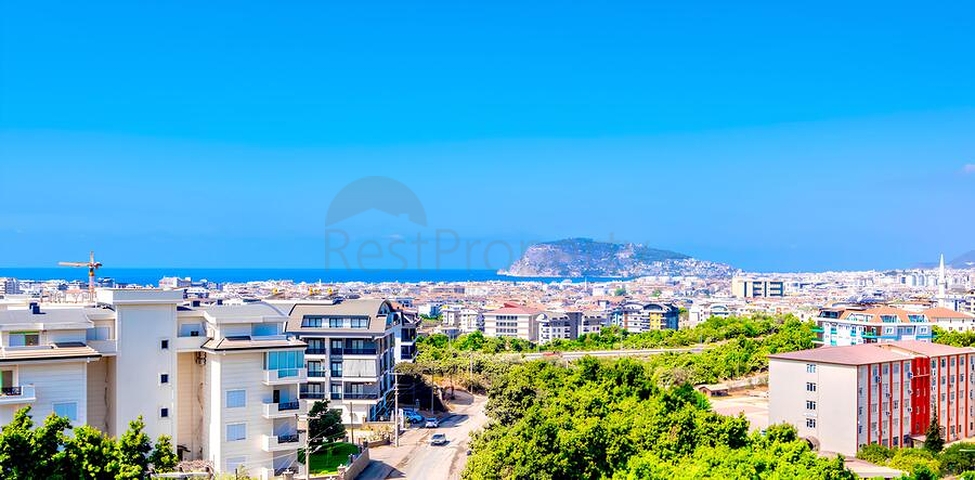 MOYE Oba Residence — проект для жизни и инвестиций в престижном районе Оба, Алания