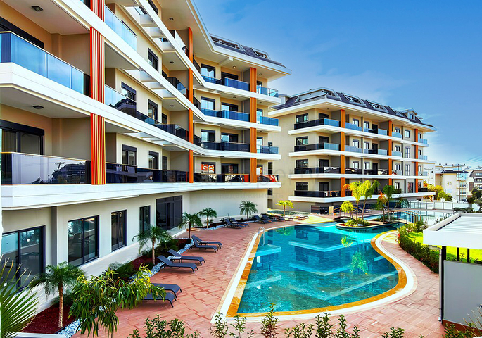 MOYE Oba Residence — проект для жизни и инвестиций в престижном районе Оба, Алания