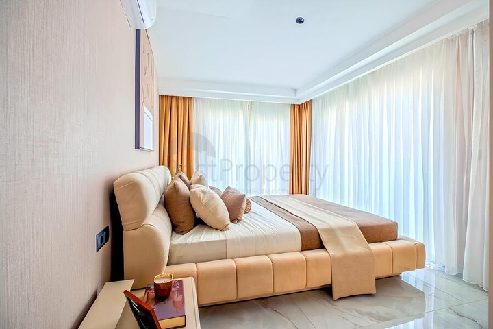 MOYE Oba Residence — проект для жизни и инвестиций в престижном районе Оба, Алания