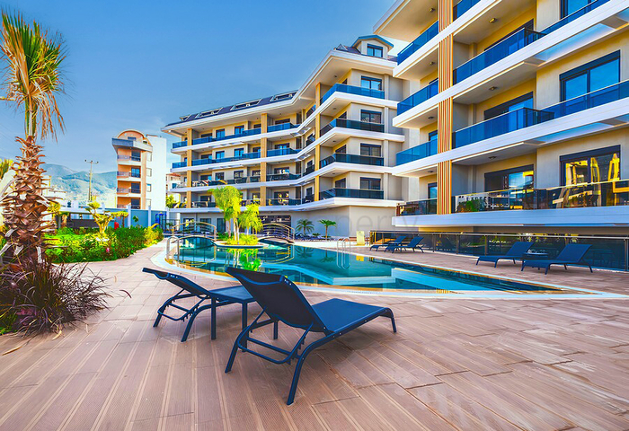 MOYE Oba Residence — проект для жизни и инвестиций в престижном районе Оба, Алания