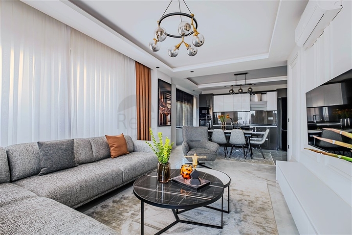 MOYE Oba Residence — проект для жизни и инвестиций в престижном районе Оба, Алания