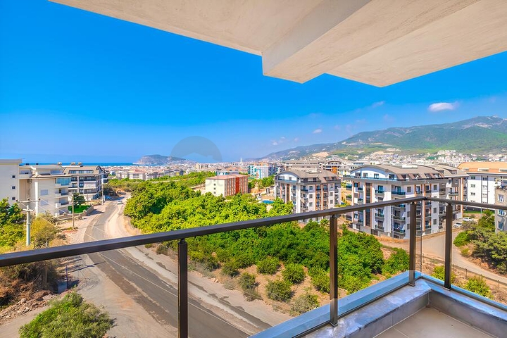 MOYE Oba Residence — проект для жизни и инвестиций в престижном районе Оба, Алания