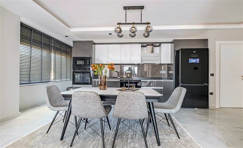 MOYE Oba Residence — проект для жизни и инвестиций в престижном районе Оба, Алания