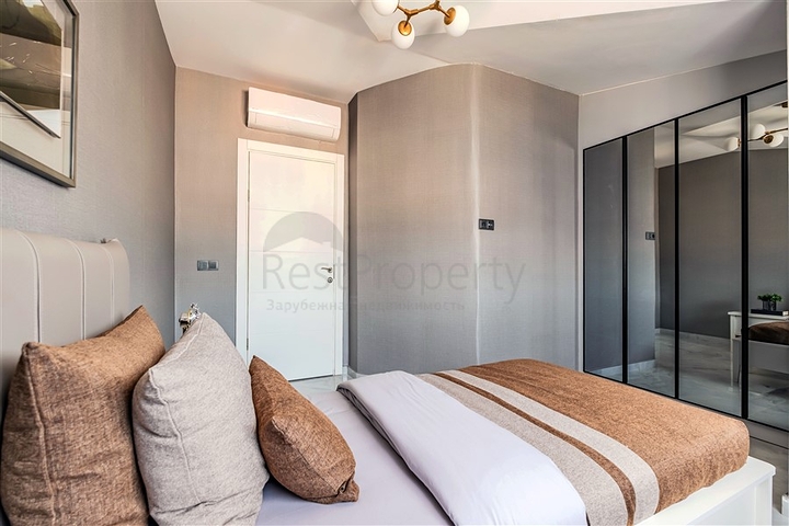 MOYE Oba Residence — проект для жизни и инвестиций в престижном районе Оба, Алания