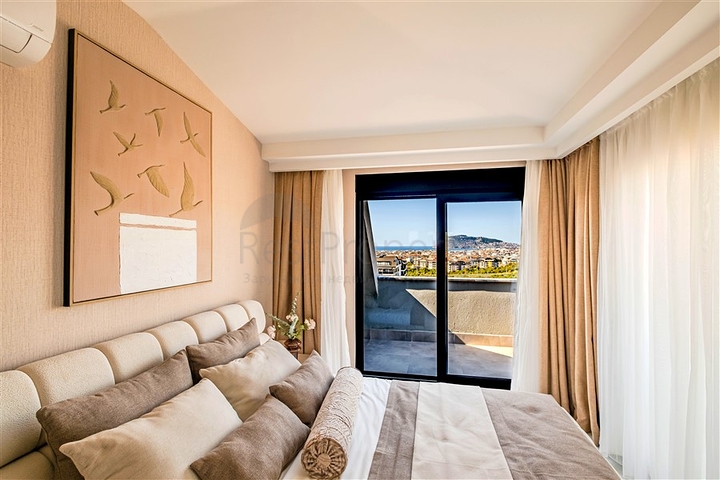 MOYE Oba Residence — проект для жизни и инвестиций в престижном районе Оба, Алания