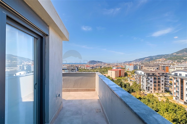 MOYE Oba Residence — проект для жизни и инвестиций в престижном районе Оба, Алания