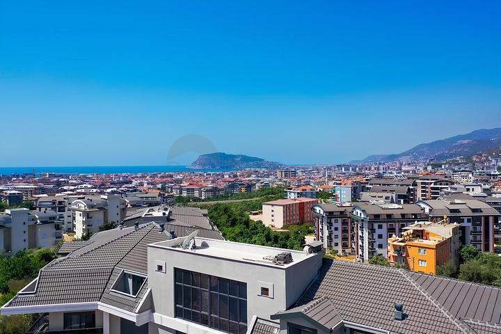 MOYE Oba Residence — проект для жизни и инвестиций в престижном районе Оба, Алания