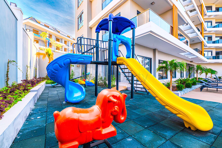 MOYE Oba Residence — проект для жизни и инвестиций в престижном районе Оба, Алания