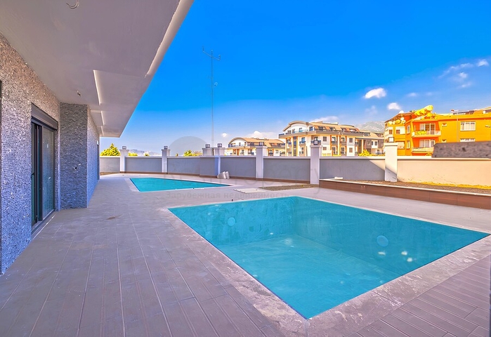 MOYE Oba Residence — проект для жизни и инвестиций в престижном районе Оба, Алания