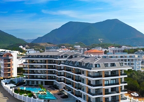 MOYE Oba Residence — проект для жизни и инвестиций в престижном районе Оба, Алания