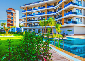 MOYE Oba Residence — проект для жизни и инвестиций в престижном районе Оба, Алания