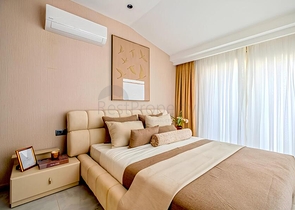 MOYE Oba Residence — проект для жизни и инвестиций в престижном районе Оба, Алания