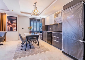 MOYE Oba Residence — проект для жизни и инвестиций в престижном районе Оба, Алания