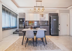 MOYE Oba Residence — проект для жизни и инвестиций в престижном районе Оба, Алания