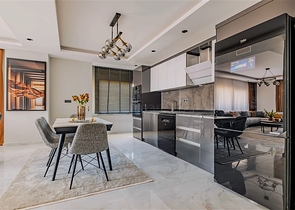 MOYE Oba Residence — проект для жизни и инвестиций в престижном районе Оба, Алания