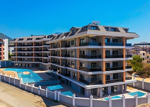 MOYE Oba Residence — проект для жизни и инвестиций в престижном районе Оба, Алания