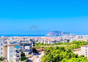 MOYE Oba Residence — проект для жизни и инвестиций в престижном районе Оба, Алания