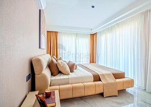 MOYE Oba Residence — проект для жизни и инвестиций в престижном районе Оба, Алания