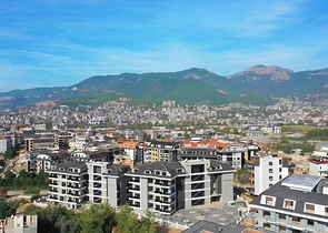 MOYE Oba Residence — проект для жизни и инвестиций в престижном районе Оба, Алания