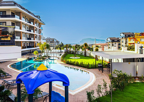 MOYE Oba Residence — проект для жизни и инвестиций в престижном районе Оба, Алания