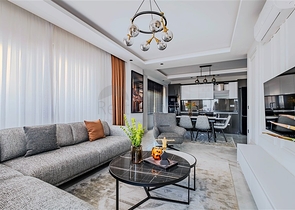 MOYE Oba Residence — проект для жизни и инвестиций в престижном районе Оба, Алания