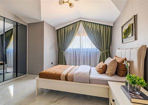 MOYE Oba Residence — проект для жизни и инвестиций в престижном районе Оба, Алания