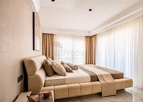 MOYE Oba Residence — проект для жизни и инвестиций в престижном районе Оба, Алания